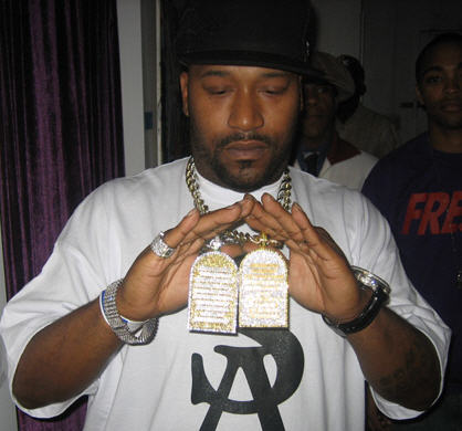 Bun B ft. Ross, Banner – 8-Ball – MJG – You’re Everything