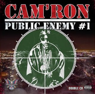 Cam’ron – Public Enemy #1 – Download Free