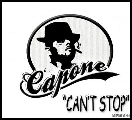 Capone “Can’t Stop”