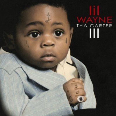 Lil Waynes Tha Carter III Cover