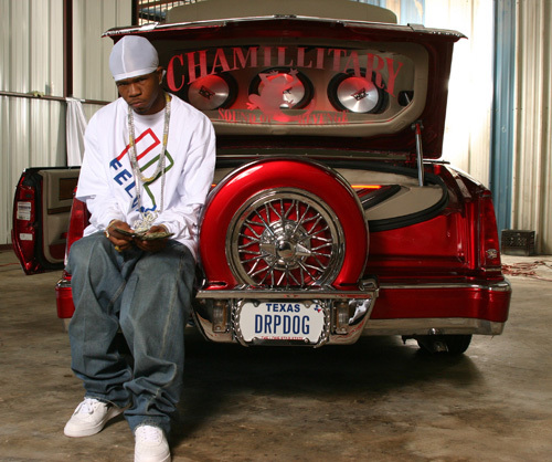 Chamillionaire – Put On Freestyle