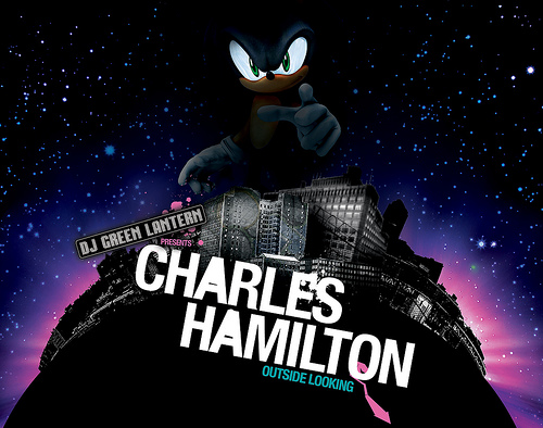 Charles Hamilton – Outside Looking – Mixtape