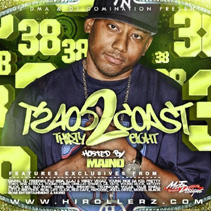 Coast 2 Coast Mixtape Volume 38 – Hosted By Maino