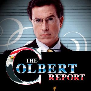Colbert Report – Kanye West Segment