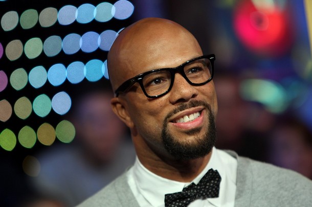 Common – Live Freestyle In Madrid