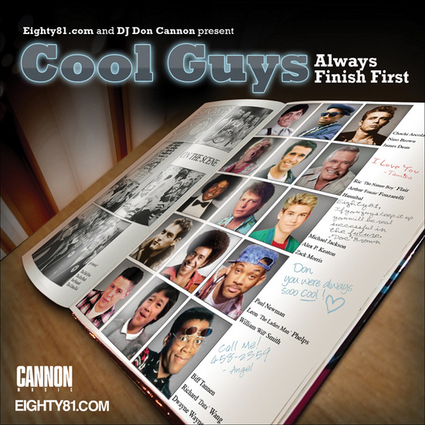 Cool Guys Always Finish First (Mixtape)
