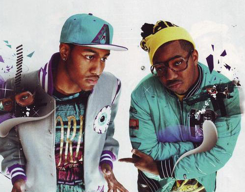 The Cool Kids – Nigga Please