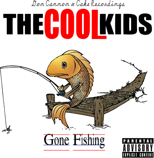The Cool Kids – Gone Fishing (Mixtape)