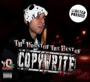 Copywrite – The Worst Of The Best Of Mixtape Vol. 1