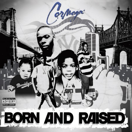 Cormega – Born And Raised -Album