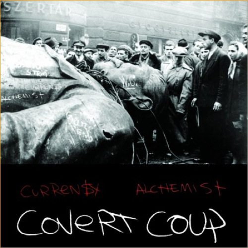 Curren$y “Covert Coup (FreEP)”