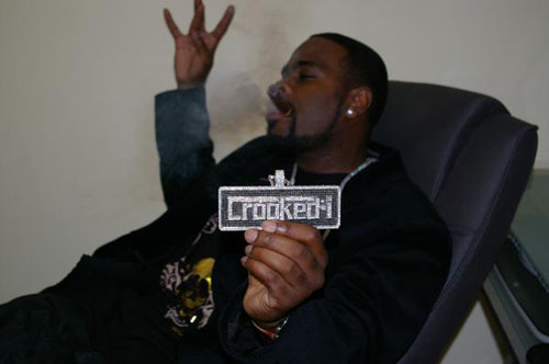Crooked I – Wake Up Show – Interview
