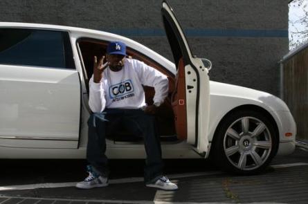 Crooked I – Rappers Ain’t Shit