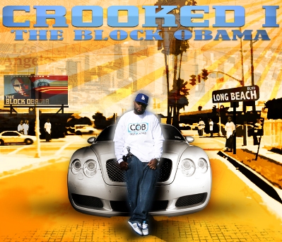 Crooked I – Welcome To My City