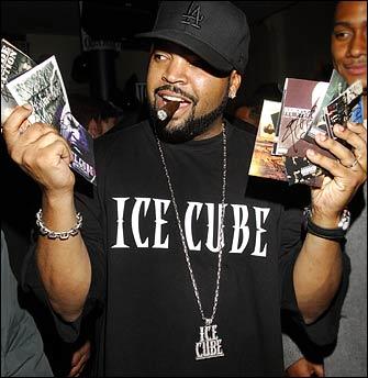 Ice Cube – I Rep That West – Video