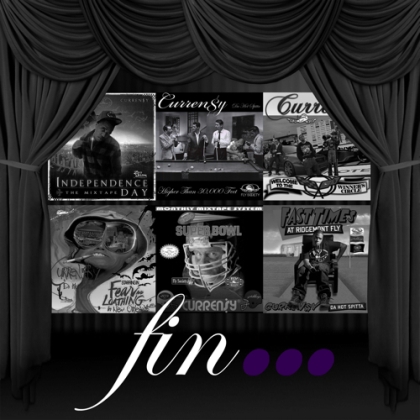 Curren$y – Fin…(Mixtape)