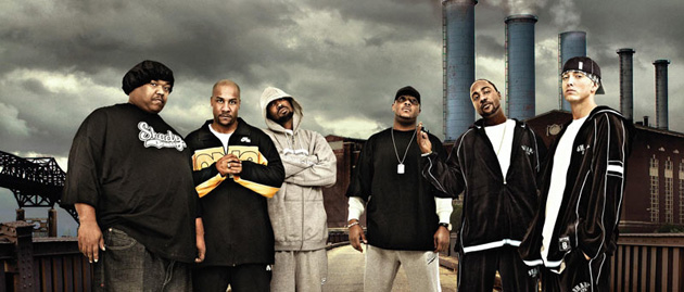 D12 – Thug University