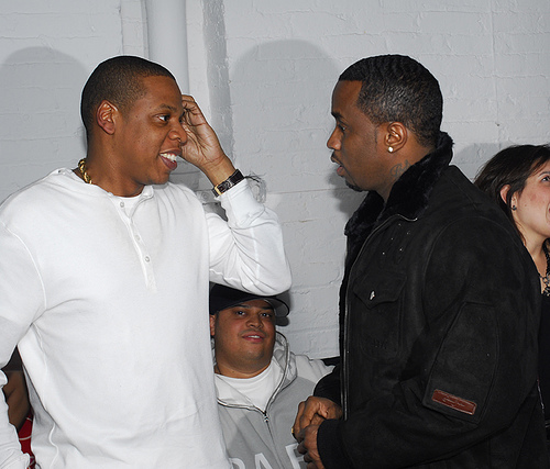 Jay-Z ft. P. Diddy – Maybe