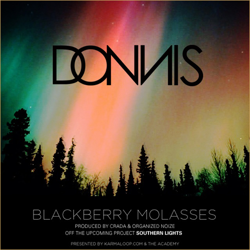 Donnis “Blackberry Molasses”