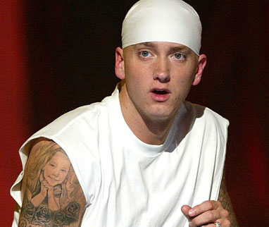 Eminem – BBC’s Friday Night – Jonathan Ross