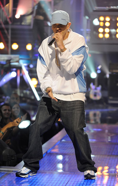 Eminem Speaks On 50 Cent – BTM