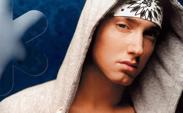 Eminem’s First Interview