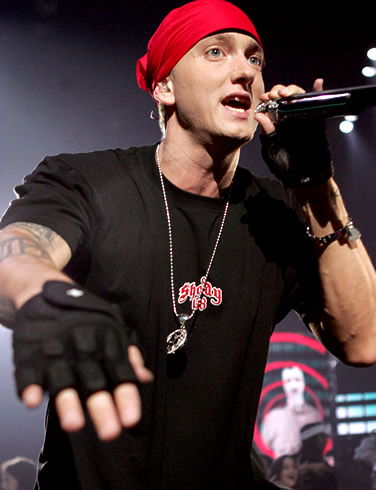 Eminem, Where Have You Been – MTV – Short Film