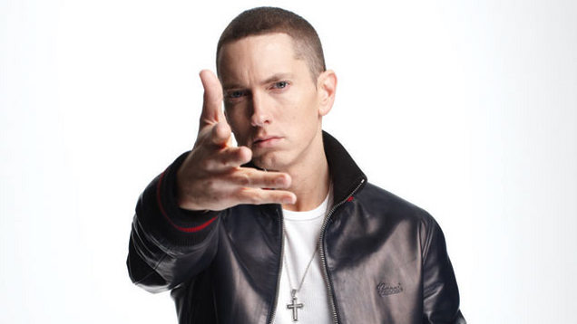 Eminem ft. Jazmine Sullivan “Cocaine”