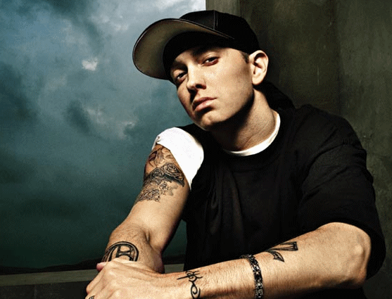 Eminem – Angela Yee – April 29th, 2010