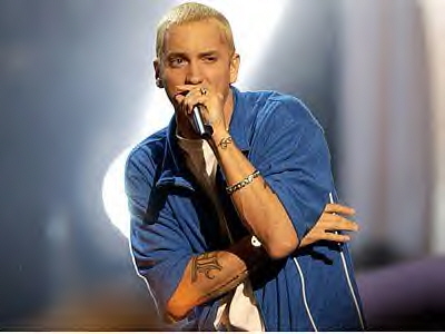 Eminem – I’m Having A Relapse