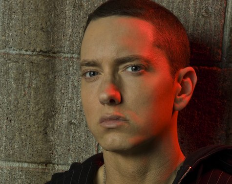 Eminem – Not Afraid to Debut Number 1