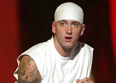 Eminem ft. Pink – Won’t Back Down
