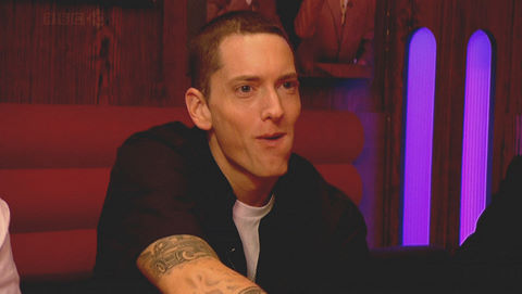 Eminem – Friday Night with Jonathan Ross