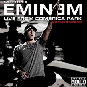 Eminem – Home & Home Tour (Live From Comerica Park)