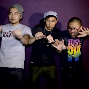 Traphik ft. Dumbfoundead & Jin “Charlie S.”