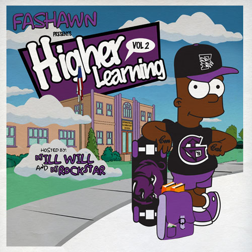 Fashawn t. J. Cole “Nothin For The Radio”