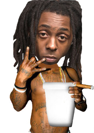 Lil Wayne “We Back Soon”