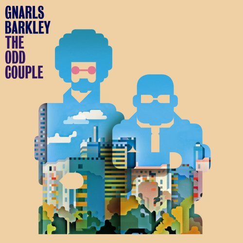 Gnarls Barkley – The Odd Couple – Leaks