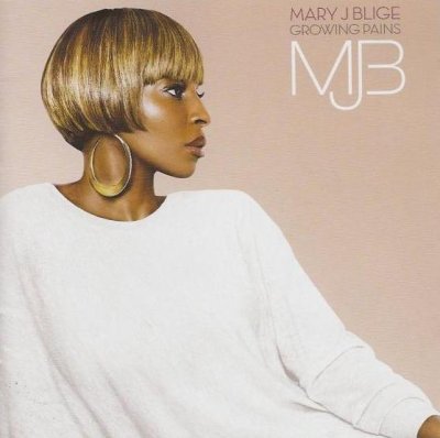 Mary J Blige – Growing Pains – Leaks