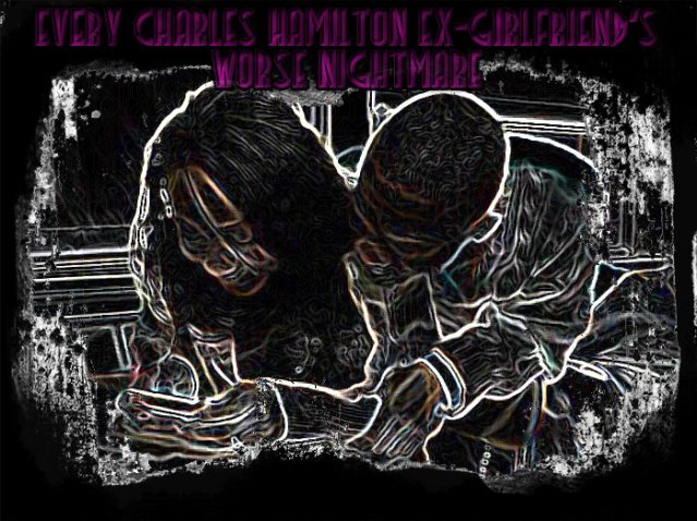 Charles Hamilton – Every Charles Hamilton Ex-Girlfriendâ€™s Worse Nightmare (Mixtape)