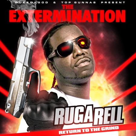 Hell Rell – The Extermination (Mixtape)
