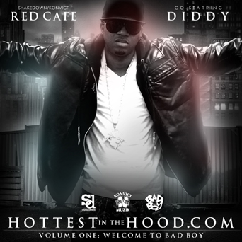 Red Cafe ft. Razah – Take Off Your Clothes