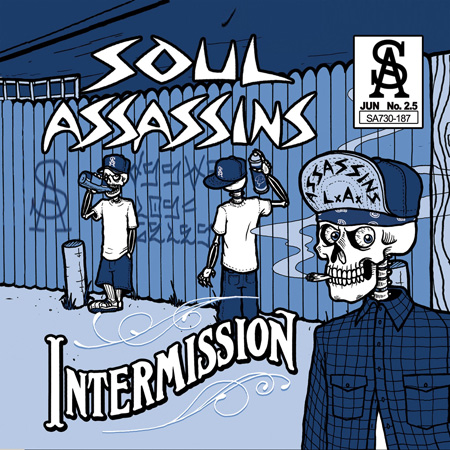 Soul Assassins (feat. Evidence & Sick Jackson) – Classical