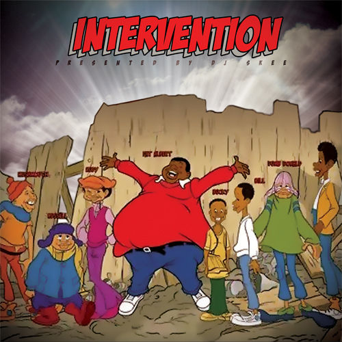 DJ Skee Presents Charles Hamilton – Intervention [Mixtape]