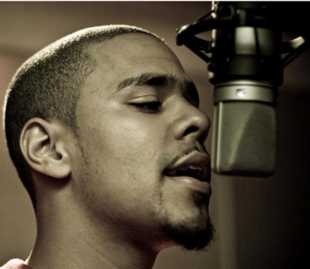 J.Cole Freestyle On 102 Jamz