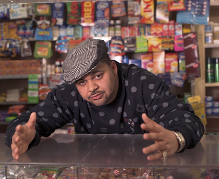 Joell Ortiz – Can’t You Tell/Ghetto