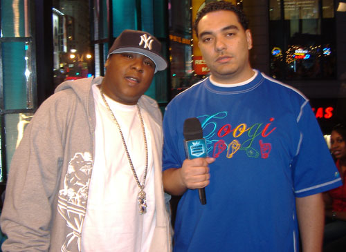 Jadakiss Remembers Biggie