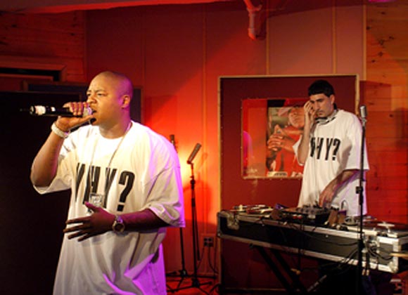 Jadakiss – Styles P – FADER Fort – Live