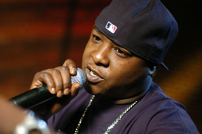 Jadakiss – A Milli Freestyle