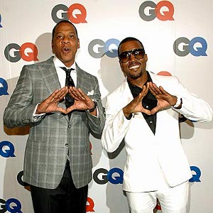 Kanye West & Jay-Z – That’s My B****